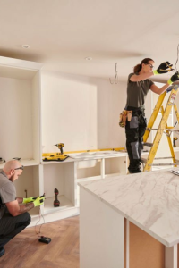 Interior Renovations