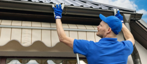 Rain Gutters Contractors