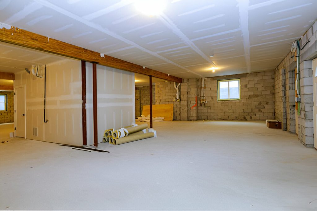 Basement Remodeling Contractors ND