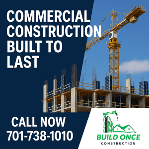 Commercial construction
