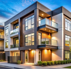 Multifamily Construction Company