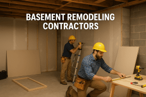 Top 10 Basement Remodeling Ideas to Maximize Your Space