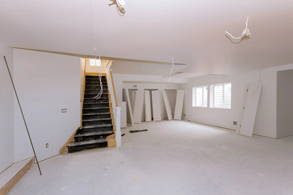 Basement Finishing vs Basement Remodeling: What’s the Difference? 