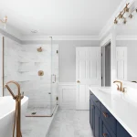 How to Remodel a Bathroom? A Step-by-Step Look into a Bathroom Gut Renovation Project 