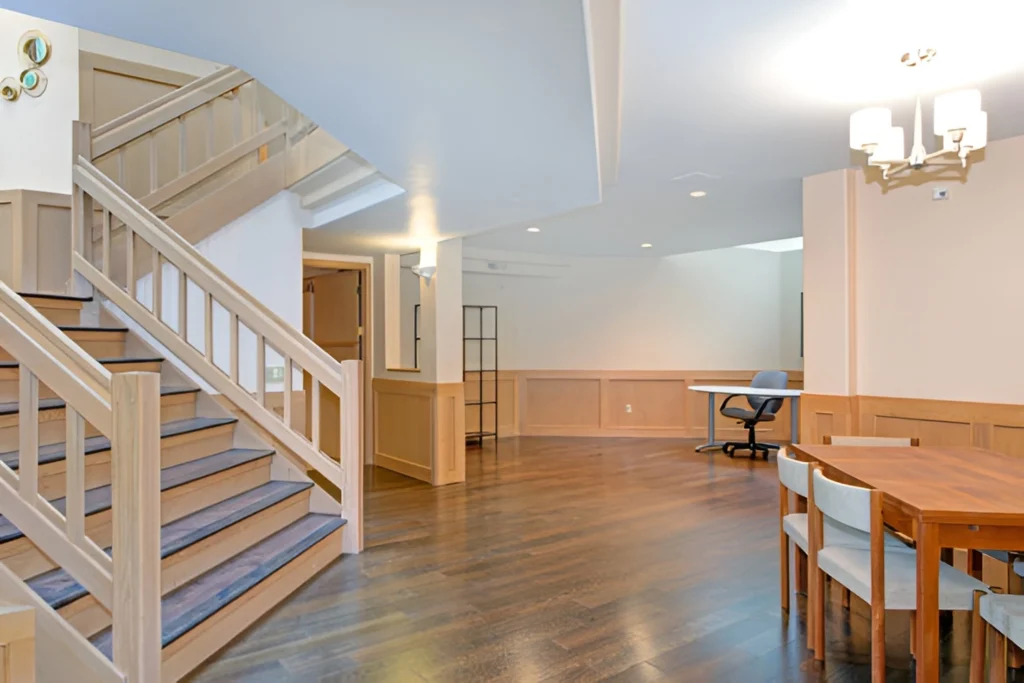 Practical Finished Basement Design Tips and Remodeling Ideas 