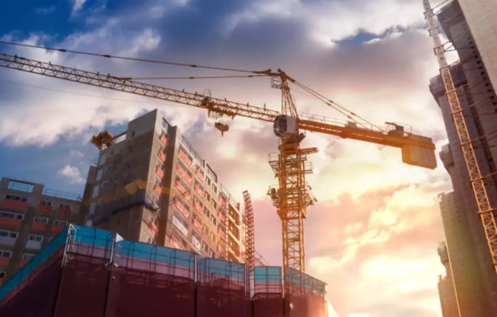 Key Phases of an Industrial Construction Project 